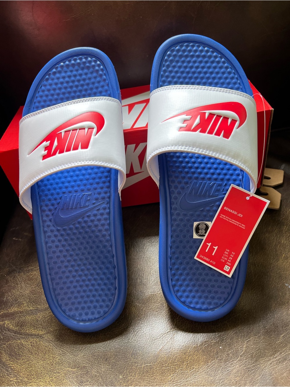 Nike Sandall Belonging to Men Accessories brand new size 11